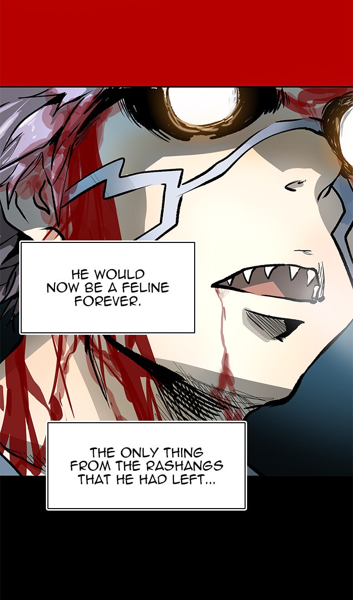 Tower of God manga, chapter 489, page 71 of 171