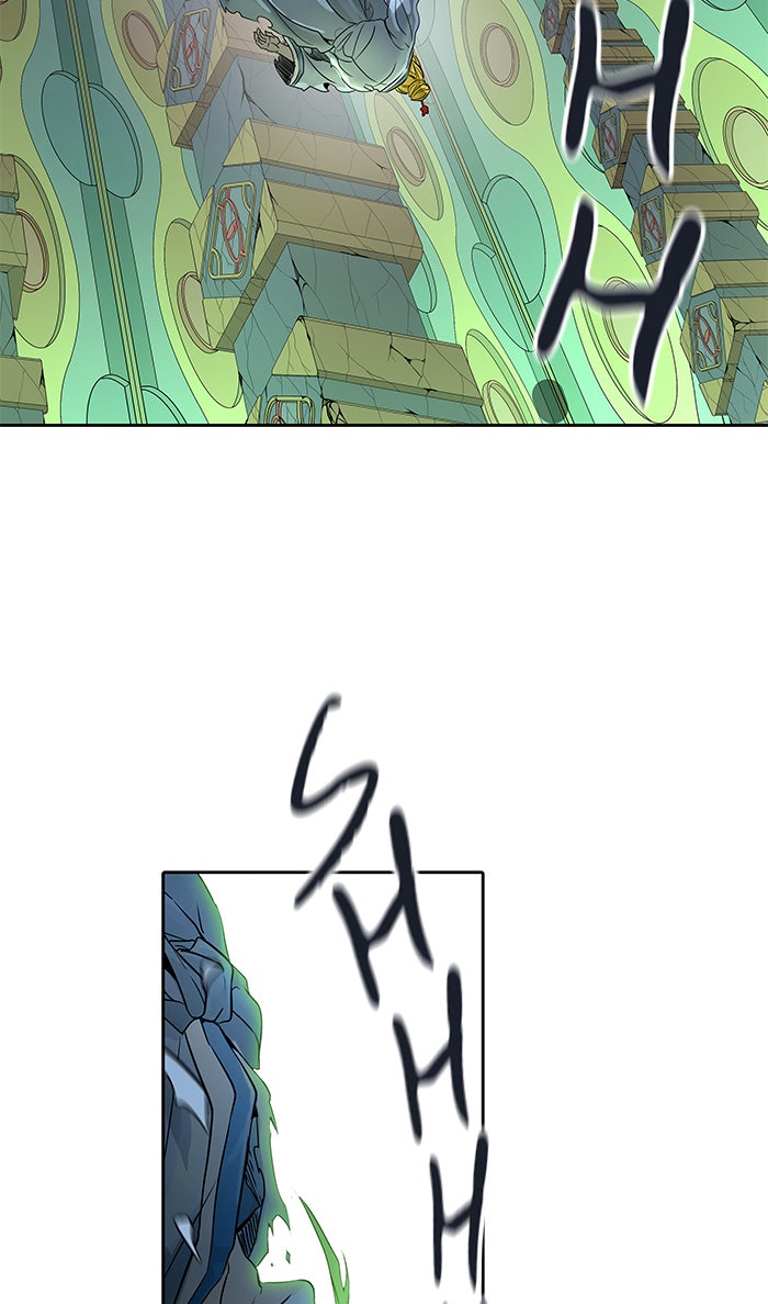 Tower of God manga, chapter 489, page 74 of 171