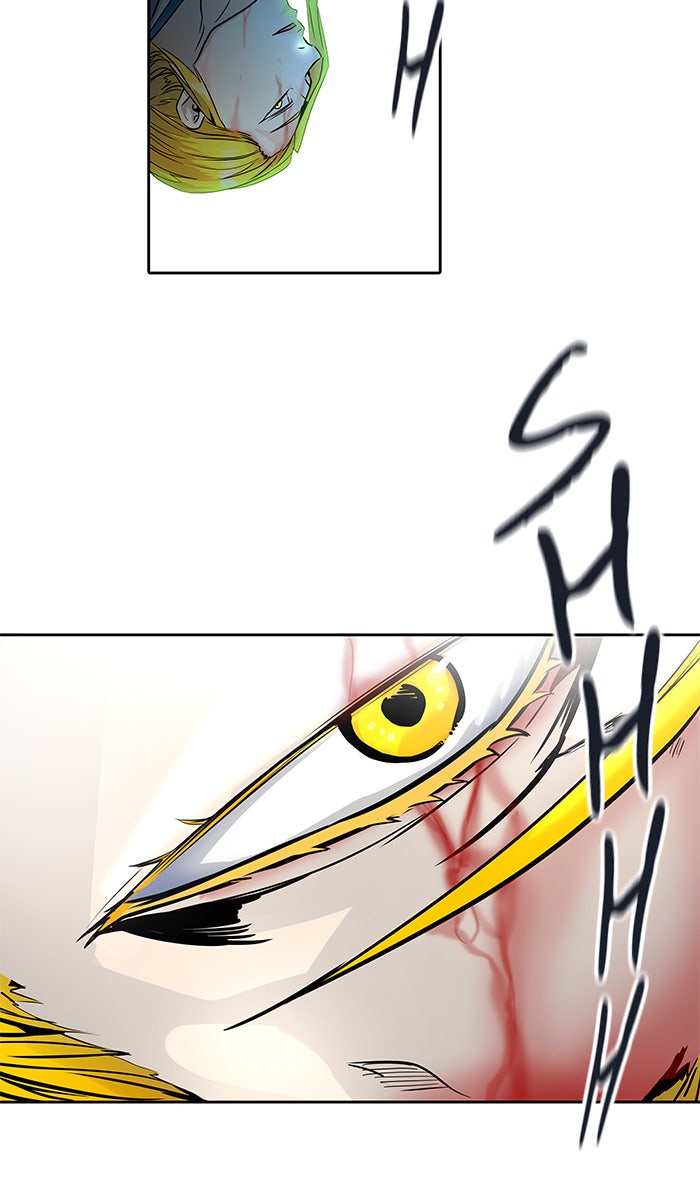 Tower of God manga, chapter 489, page 75 of 171