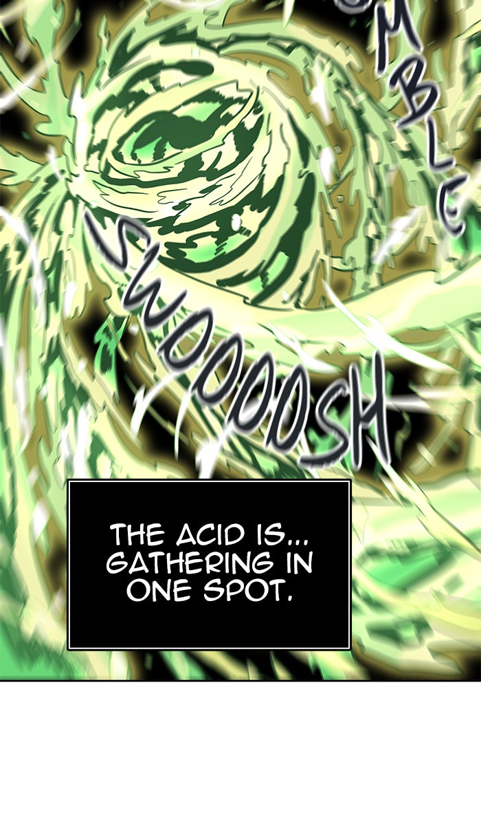 Tower of God manga, chapter 489, page 79 of 171
