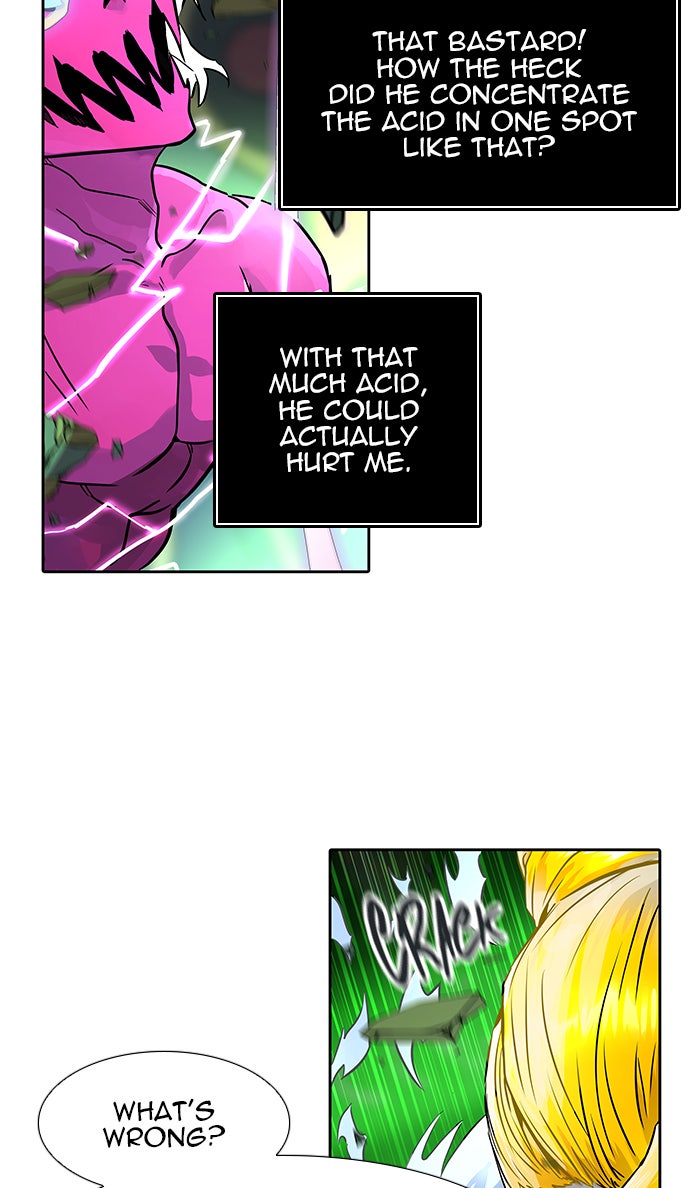 Tower of God manga, chapter 489, page 85 of 171