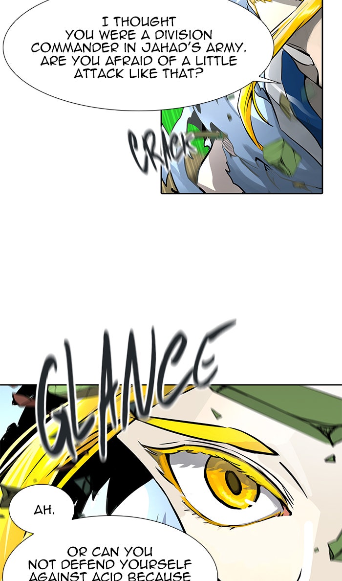 Tower of God manga, chapter 489, page 86 of 171