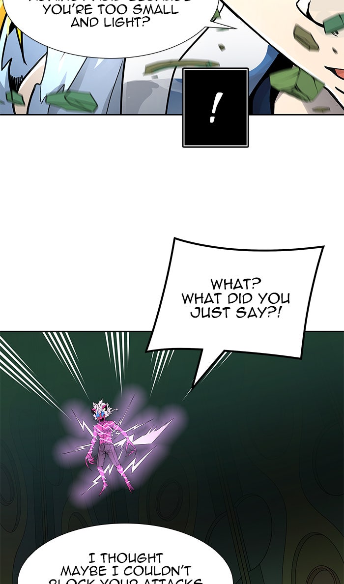 Tower of God manga, chapter 489, page 87 of 171