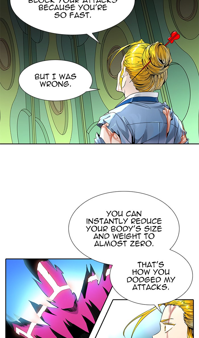 Tower of God manga, chapter 489, page 88 of 171