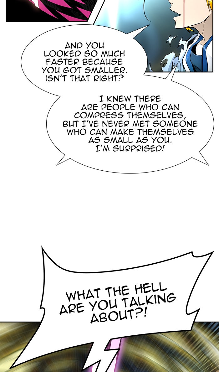 Tower of God manga, chapter 489, page 89 of 171