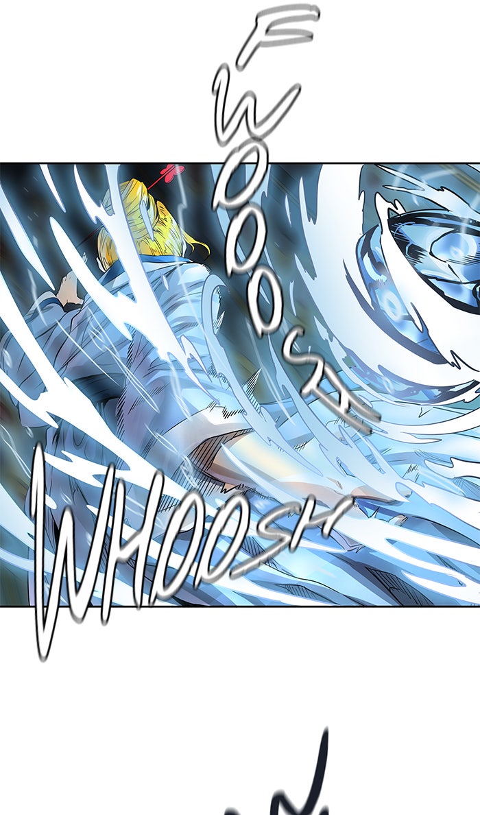 Tower of God manga, chapter 489, page 91 of 171