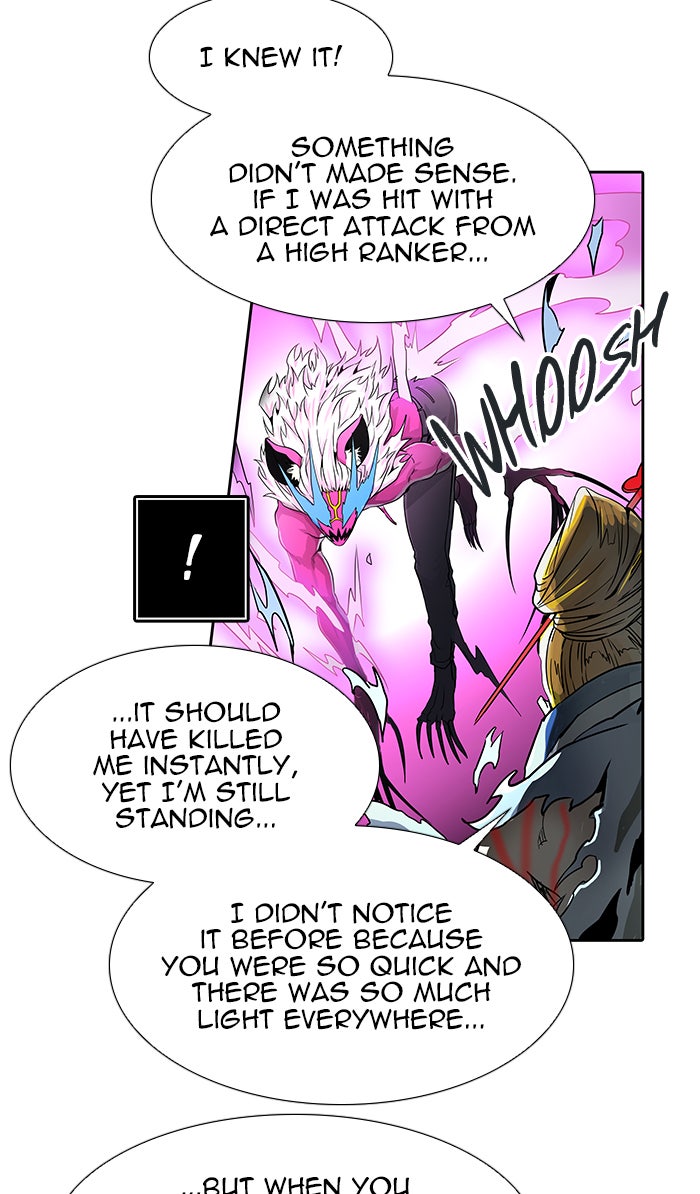 Tower of God manga, chapter 489, page 95 of 171