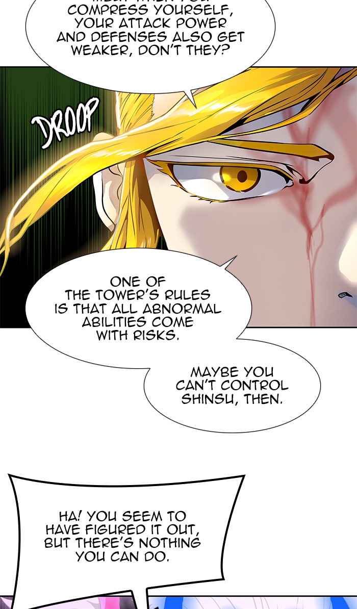 Tower of God manga, chapter 489, page 96 of 171