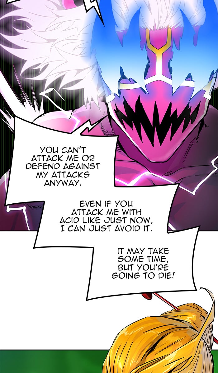 Tower of God manga, chapter 489, page 97 of 171