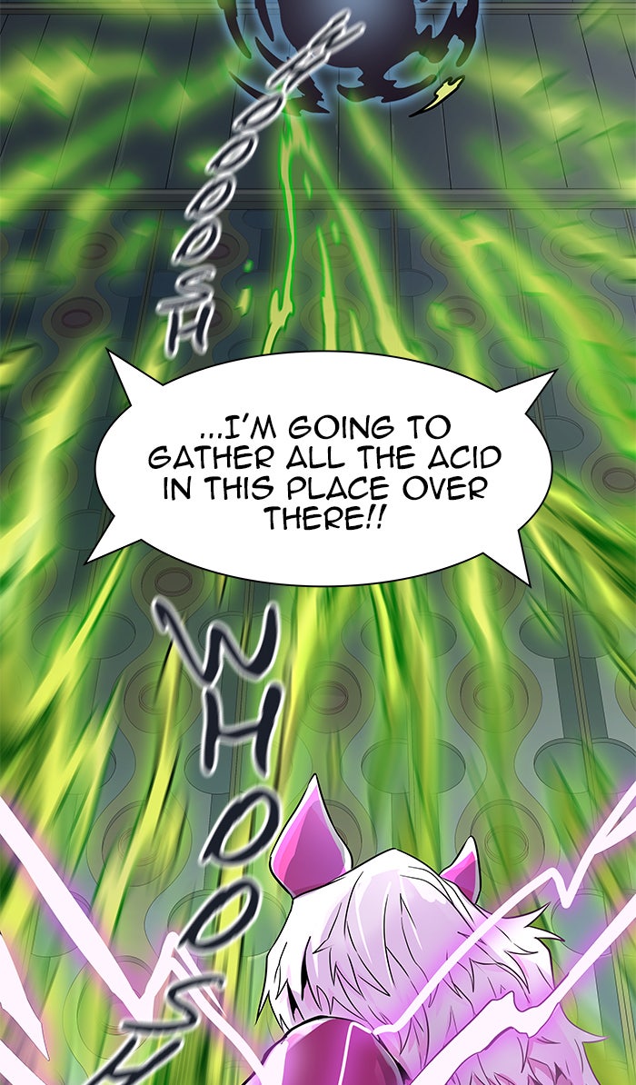Tower of God manga, chapter 489, page 99 of 171