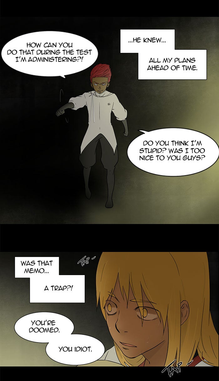 Tower of God manga, chapter 49, page 10 of 51