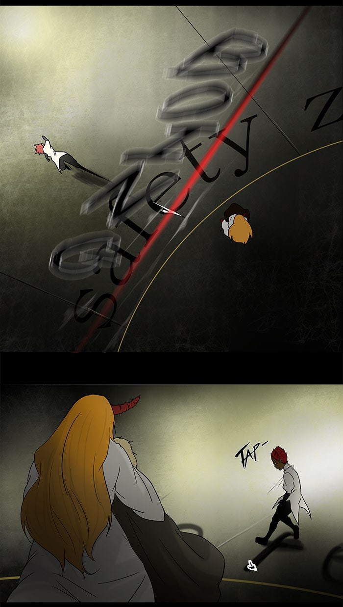 Tower of God manga, chapter 49, page 13 of 51