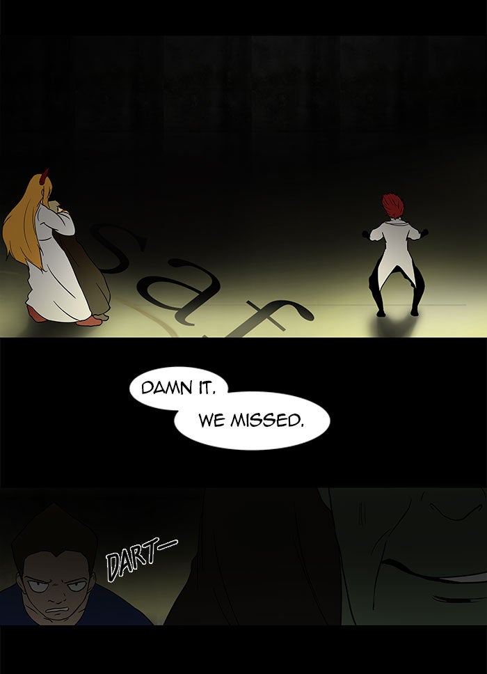 Tower of God manga, chapter 49, page 15 of 51