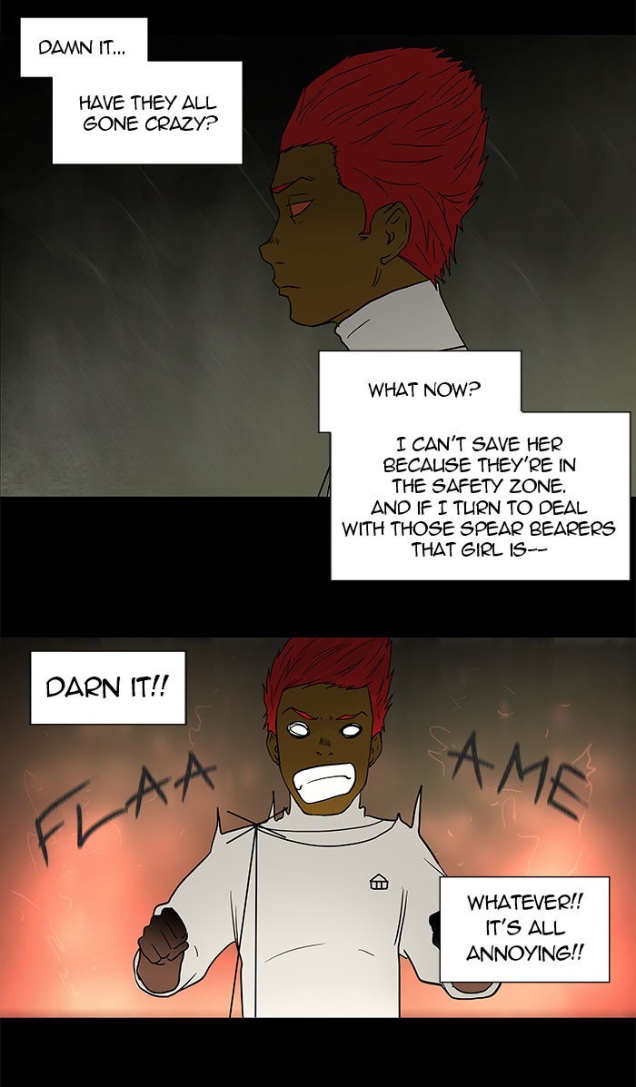 Tower of God manga, chapter 49, page 22 of 51