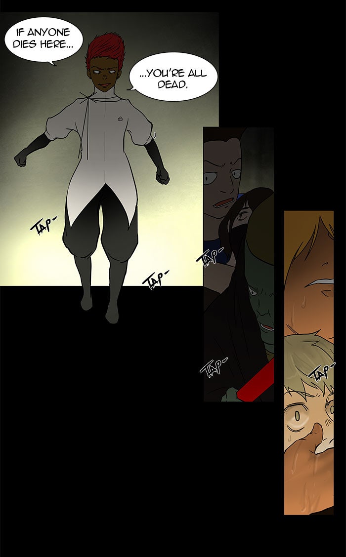 Tower of God manga, chapter 49, page 24 of 51