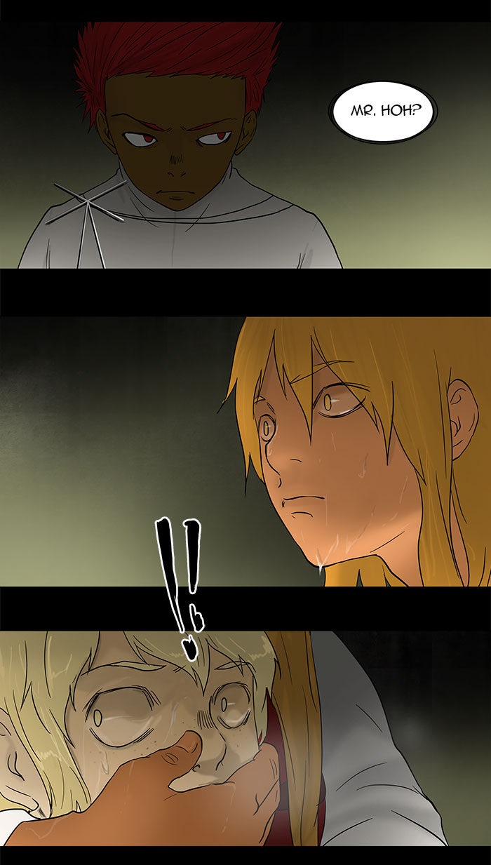 Tower of God manga, chapter 49, page 25 of 51