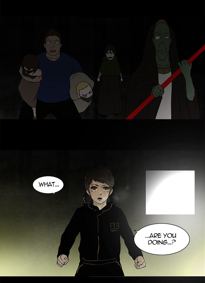 Tower of God manga, chapter 49, page 26 of 51