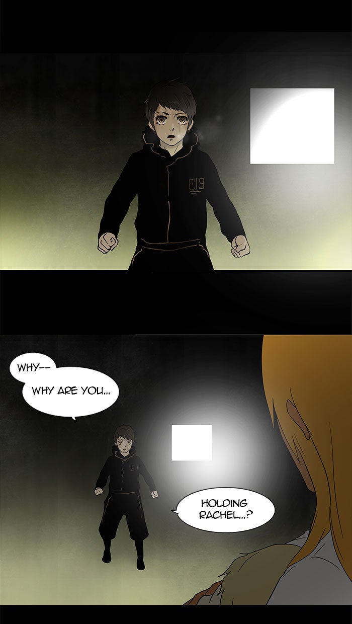Tower of God manga, chapter 49, page 28 of 51