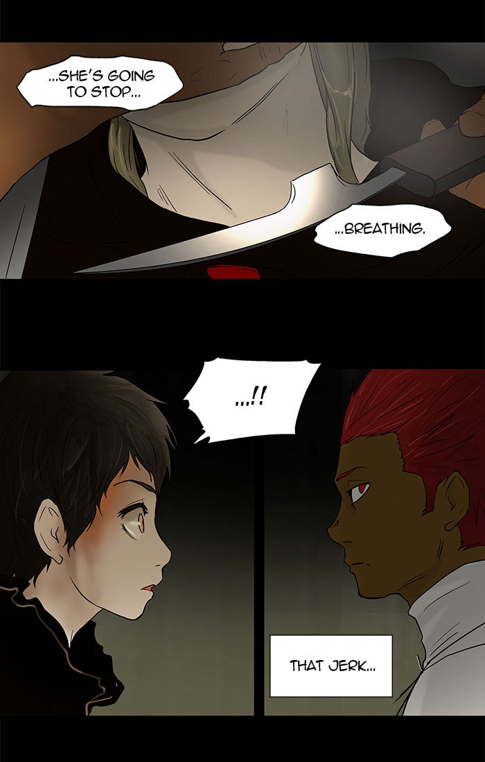 Tower of God manga, chapter 49, page 31 of 51