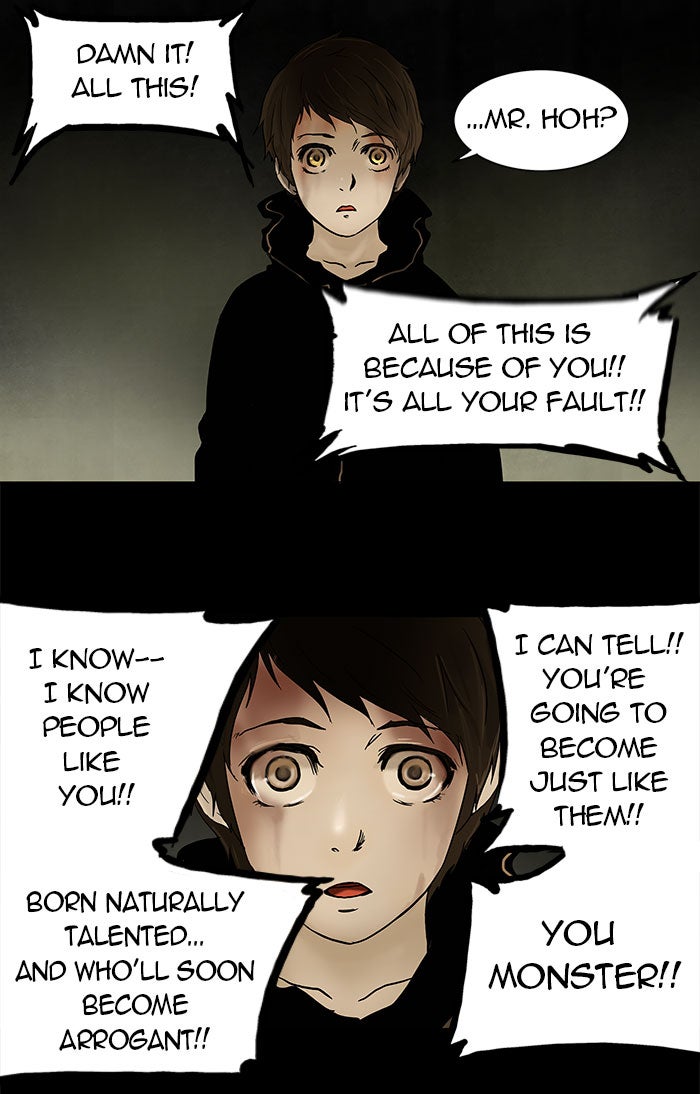 Tower of God manga, chapter 49, page 33 of 51
