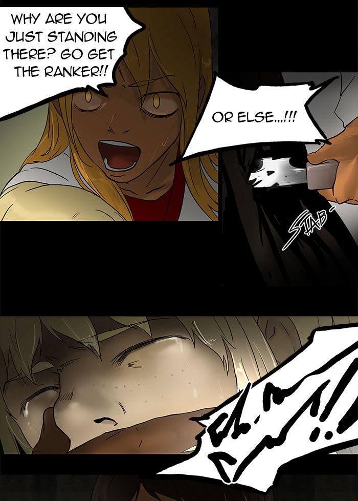 Tower of God manga, chapter 49, page 34 of 51