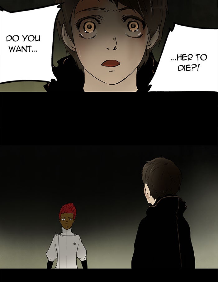 Tower of God manga, chapter 49, page 35 of 51