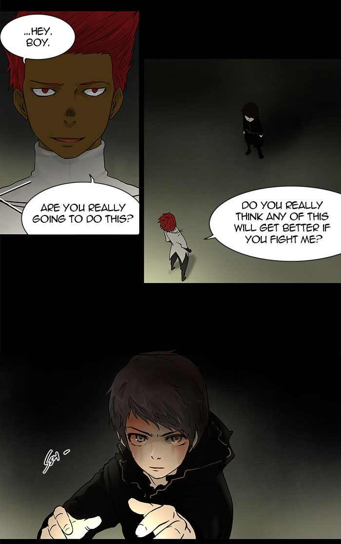Tower of God manga, chapter 49, page 36 of 51