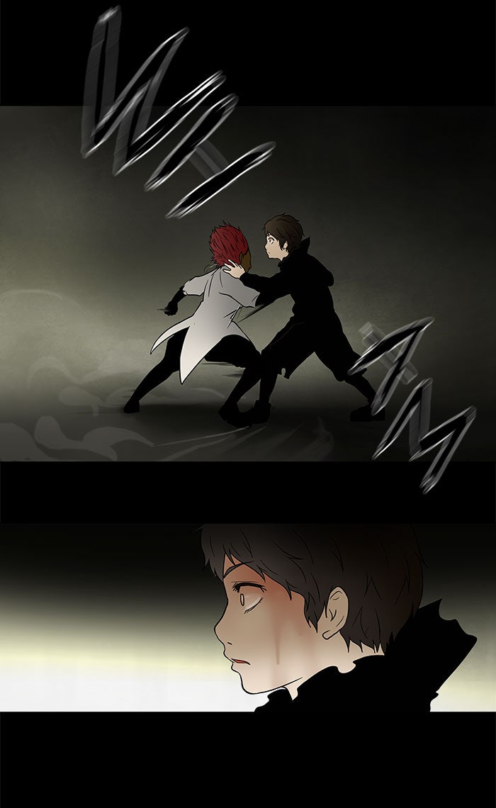 Tower of God manga, chapter 49, page 37 of 51