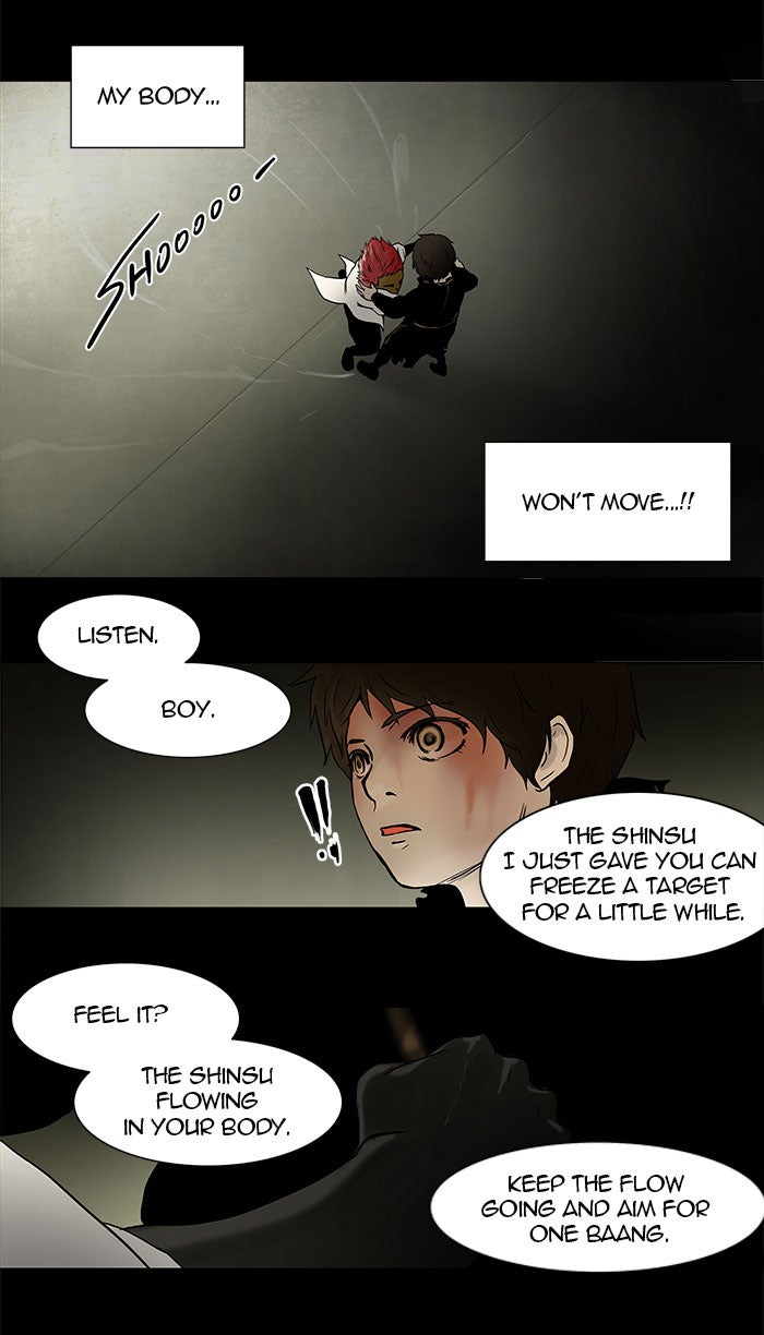 Tower of God manga, chapter 49, page 39 of 51