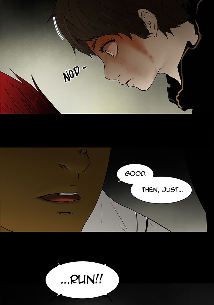 Tower of God manga, chapter 49, page 41 of 51