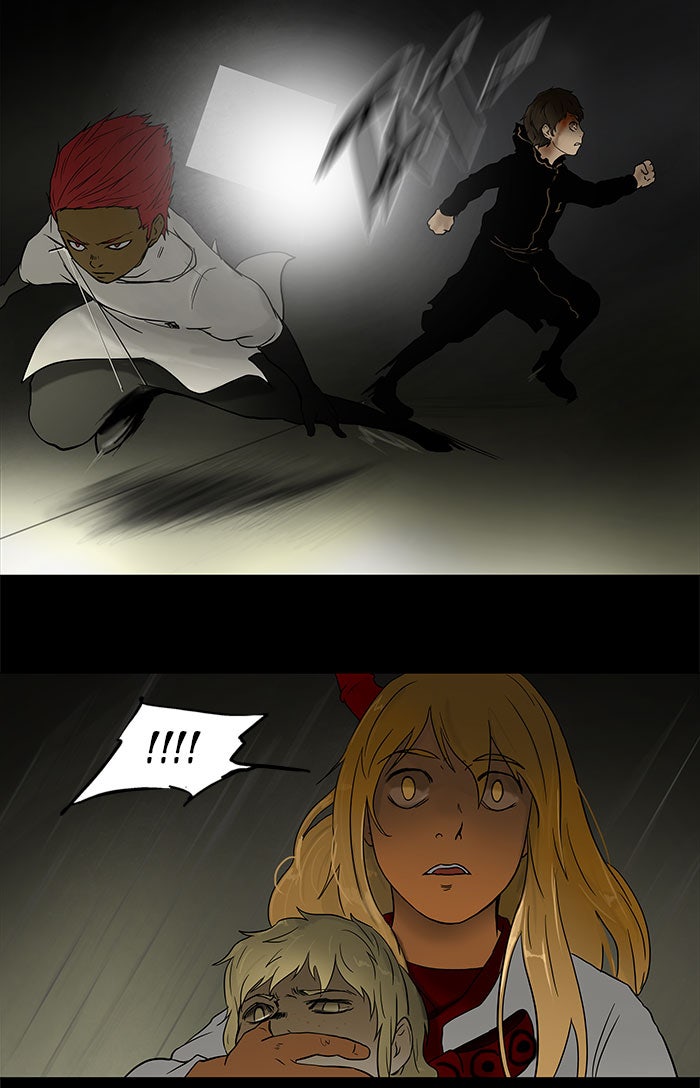 Tower of God manga, chapter 49, page 42 of 51