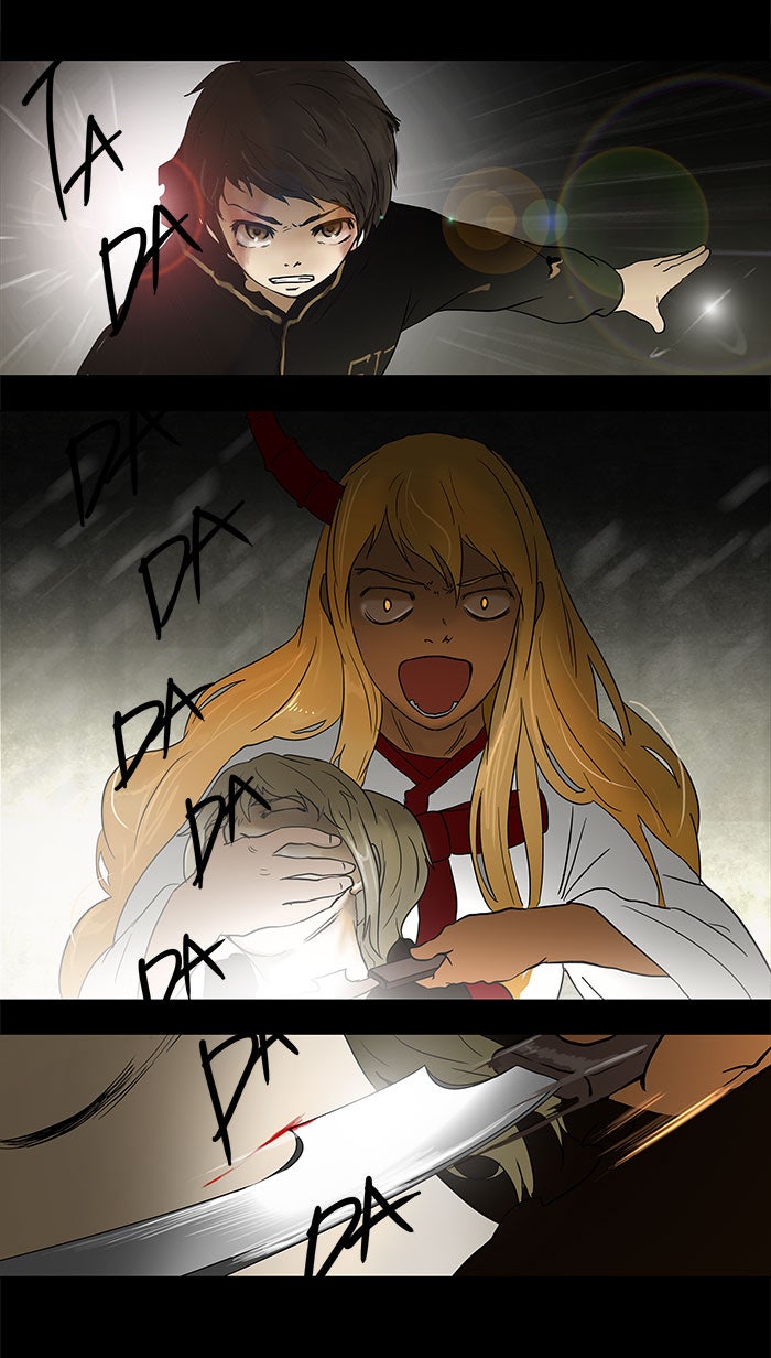 Tower of God manga, chapter 49, page 43 of 51