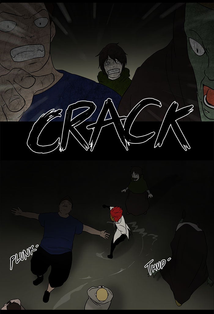 Tower of God manga, chapter 49, page 45 of 51