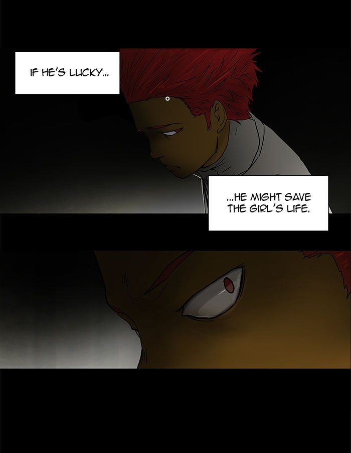 Tower of God manga, chapter 49, page 46 of 51