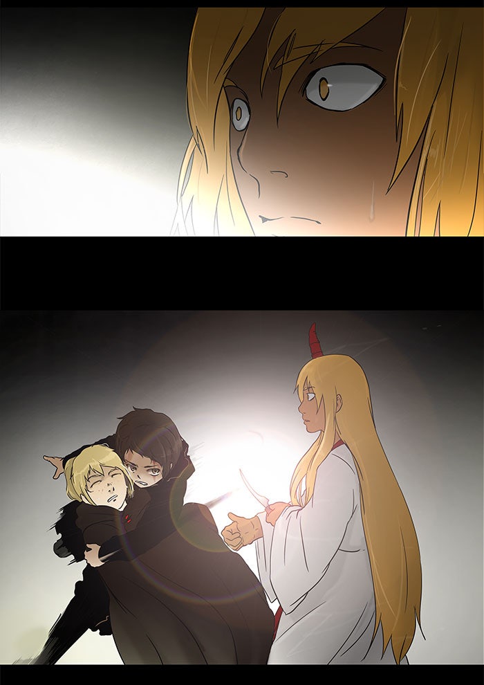 Tower of God manga, chapter 49, page 47 of 51