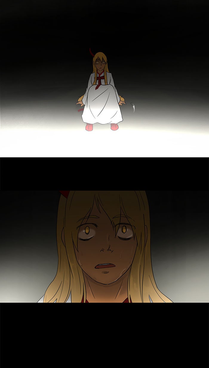 Tower of God manga, chapter 49, page 50 of 51