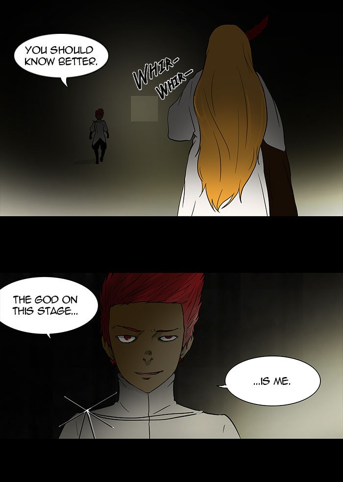Tower of God manga, chapter 49, page 7 of 51