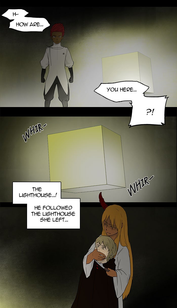 Tower of God manga, chapter 49, page 8 of 51