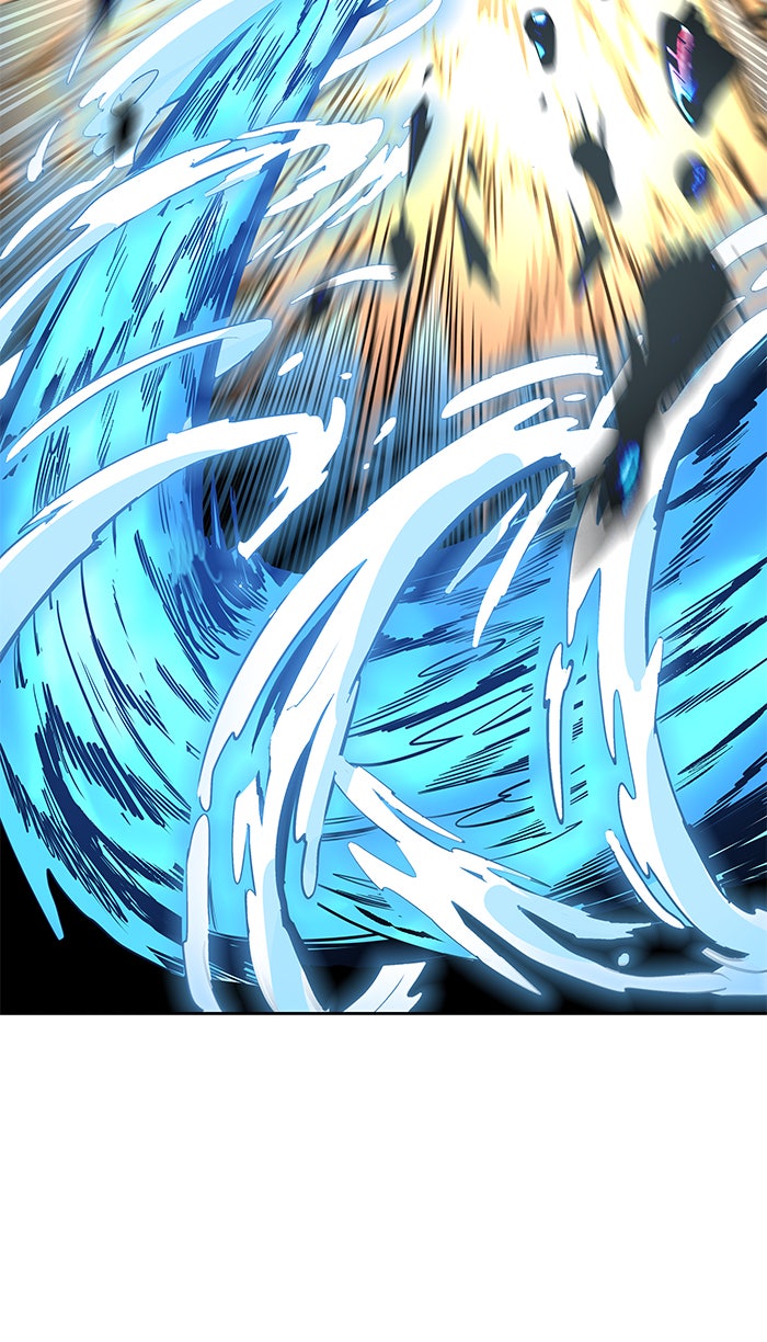 Tower of God manga, chapter 490, page 100 of 133