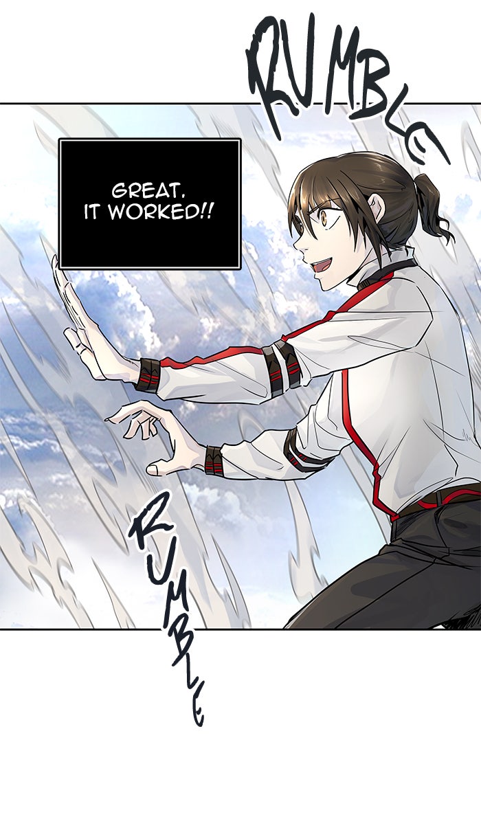 Tower of God manga, chapter 490, page 101 of 133