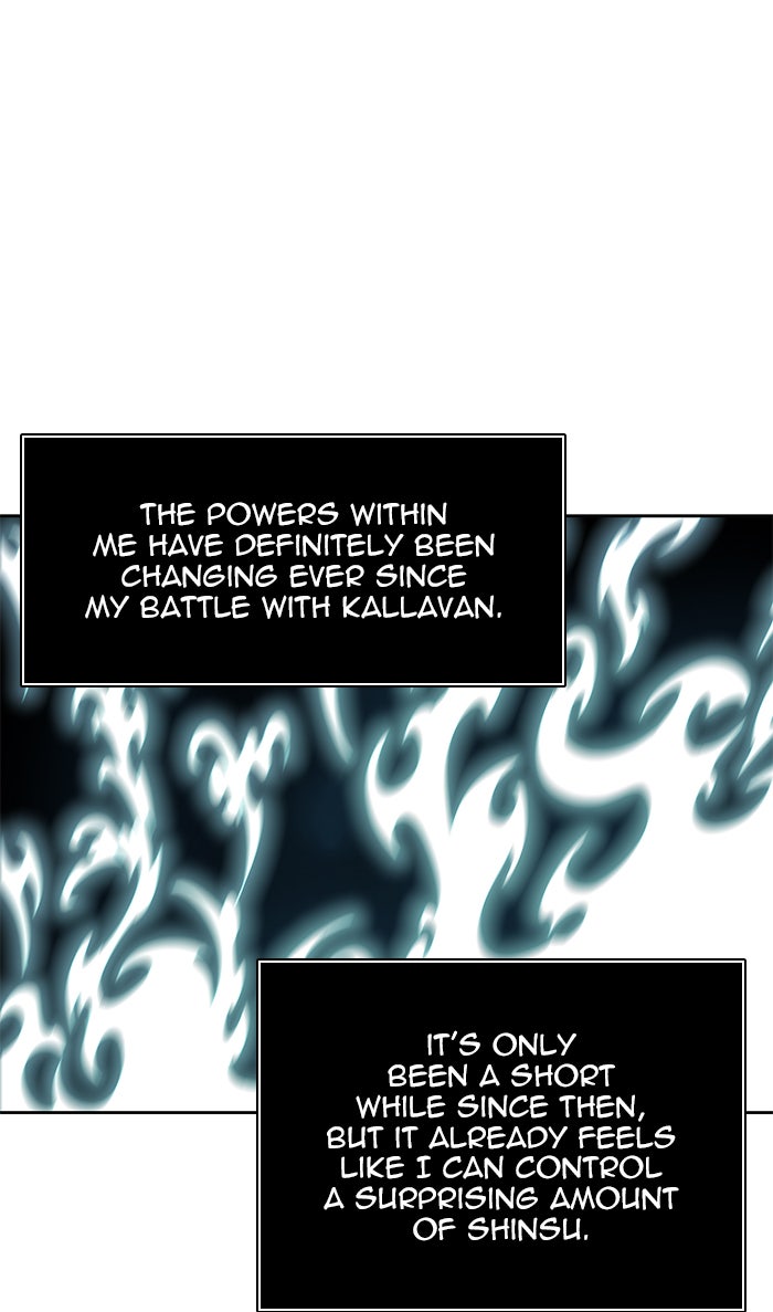 Tower of God manga, chapter 490, page 102 of 133
