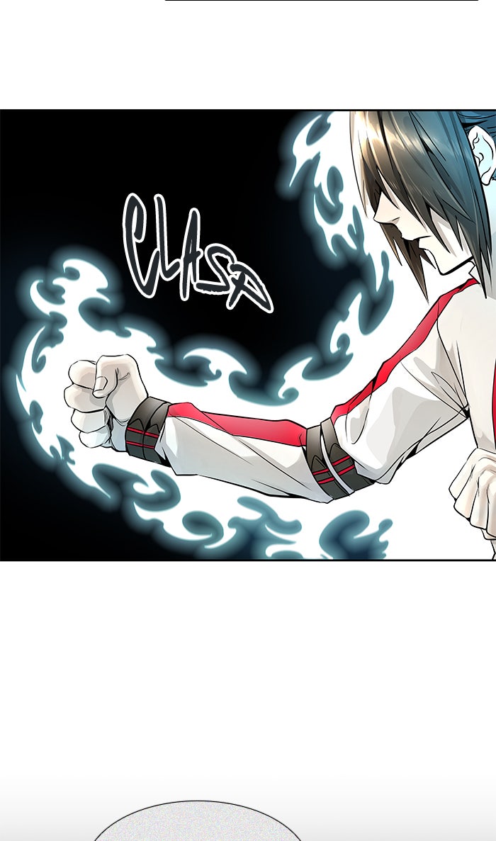 Tower of God manga, chapter 490, page 103 of 133