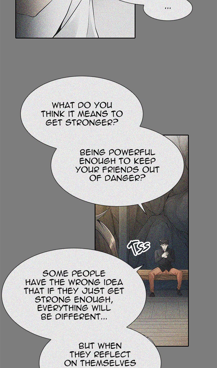 Tower of God manga, chapter 490, page 106 of 133