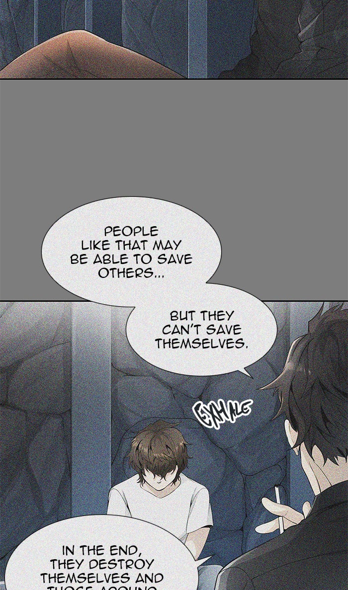 Tower of God manga, chapter 490, page 108 of 133