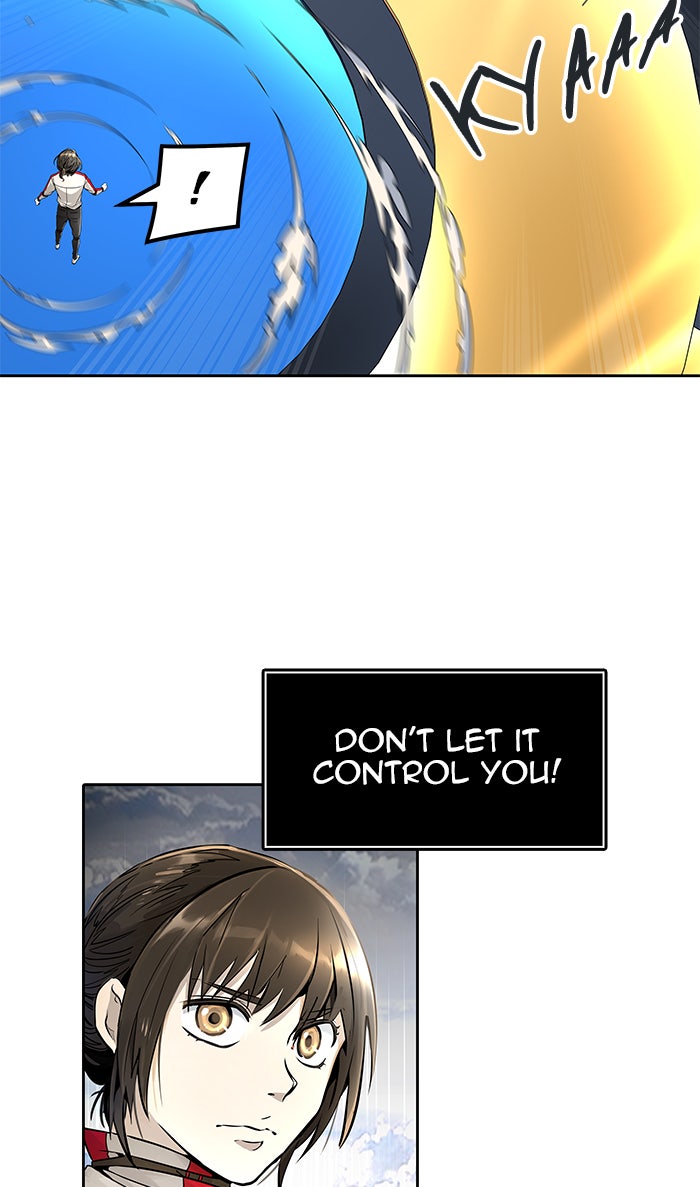 Tower of God manga, chapter 490, page 112 of 133