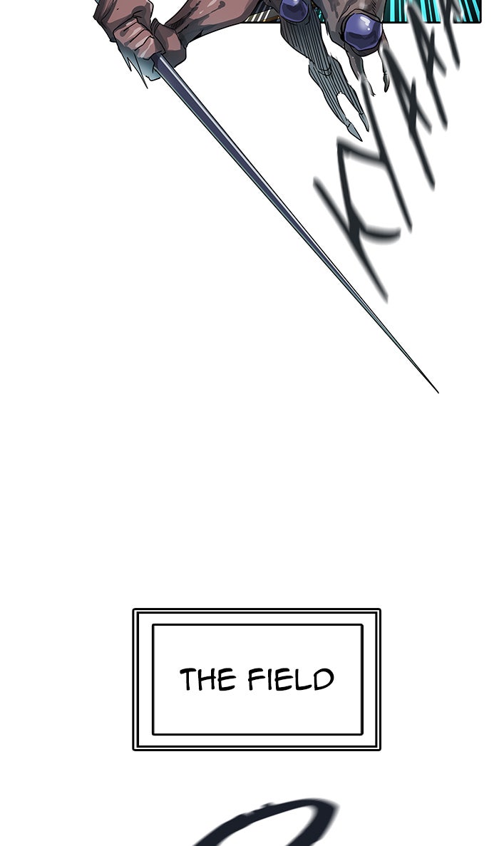Tower of God manga, chapter 490, page 114 of 133
