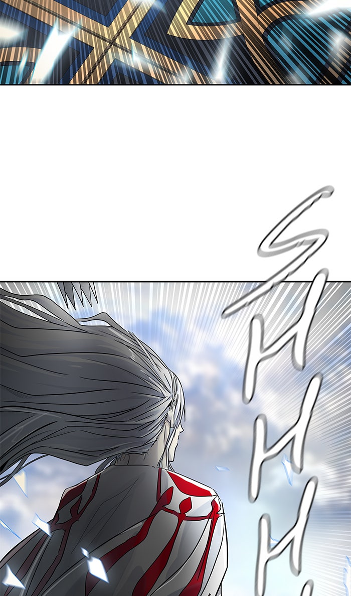 Tower of God manga, chapter 490, page 116 of 133