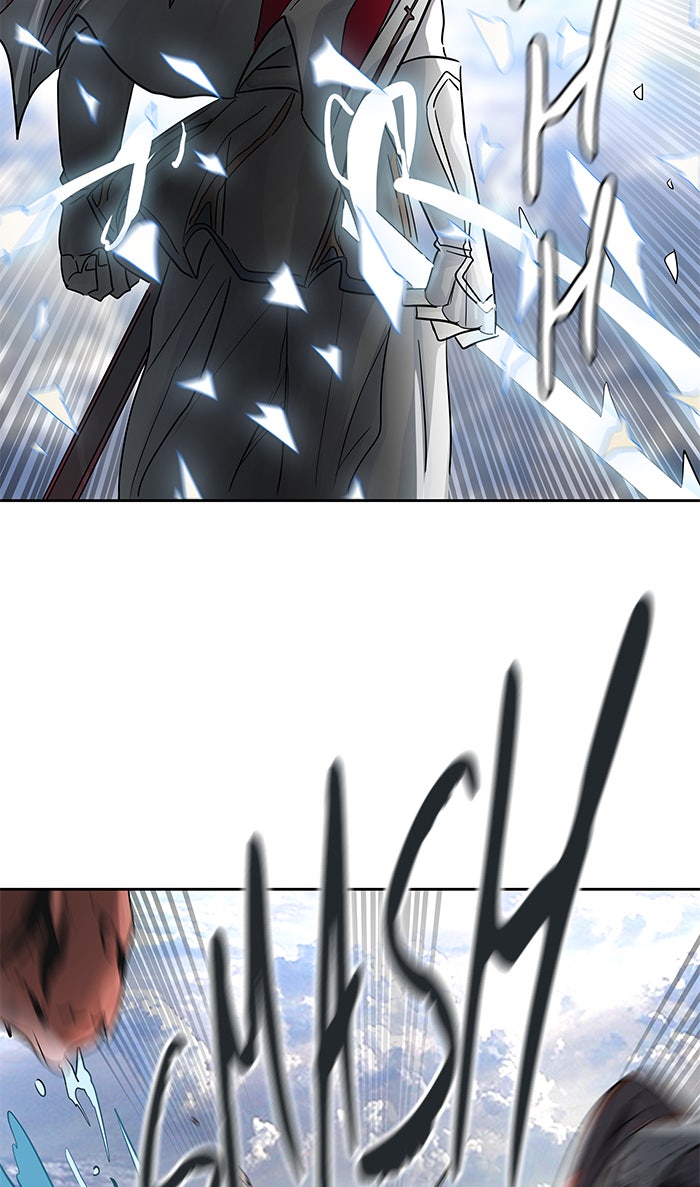 Tower of God manga, chapter 490, page 117 of 133
