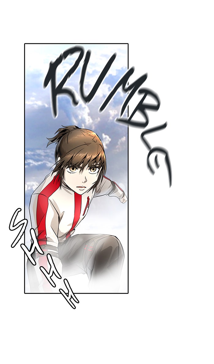 Tower of God manga, chapter 490, page 119 of 133