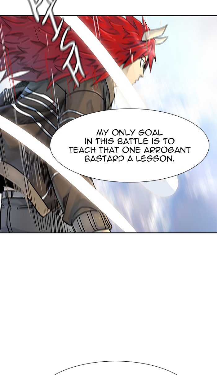 Tower of God manga, chapter 490, page 12 of 133